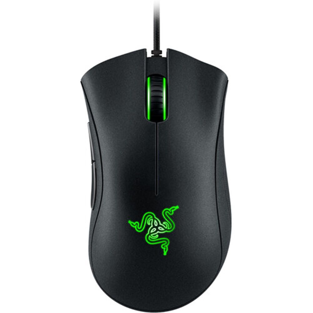 Razer DeathAdder Essential Gaming Mouse in Black, , large