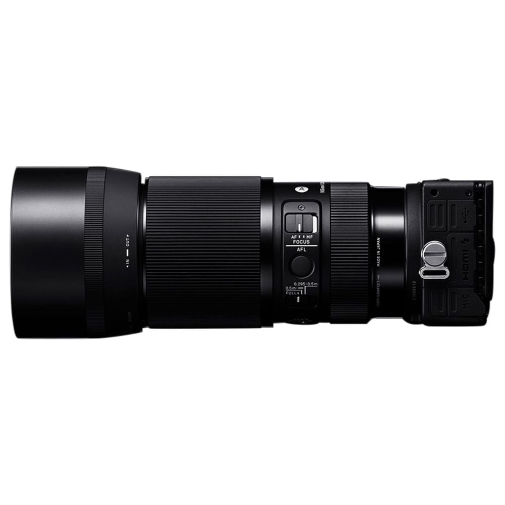 Sigma 105mm F/2.8 DG DN Macro for Sony in Black, , large
