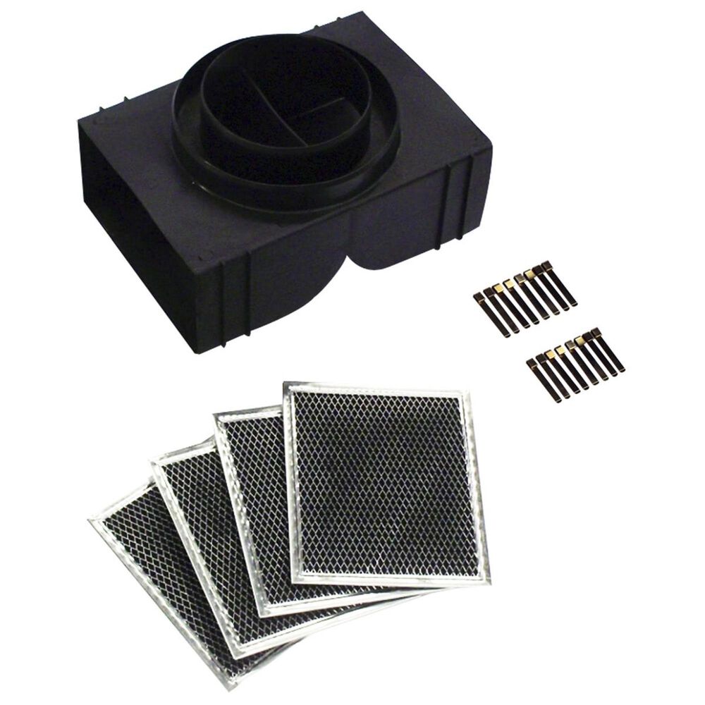 Whirlpool Range Hood Recirculation Kit, , large