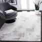 Safavieh Orchard Geometric 5"5" x 7"7" Grey and Light Grey Area Rug, , large