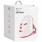 GAIAM Red Light Beauty Mask in White, , large