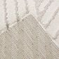 Balta Rugs Jens 5"3" x 7" Cream Area Rug, , large