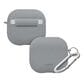 LAUT Pod Case for AirPods 4 in Dolphin Grey, , large