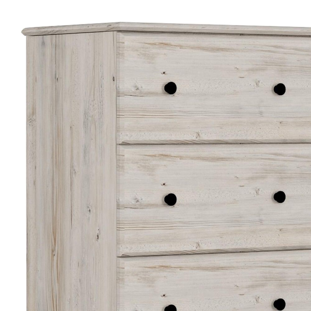 Lemoore Essentials 23" 4-Drawer Chest in Frosted Pine, , large