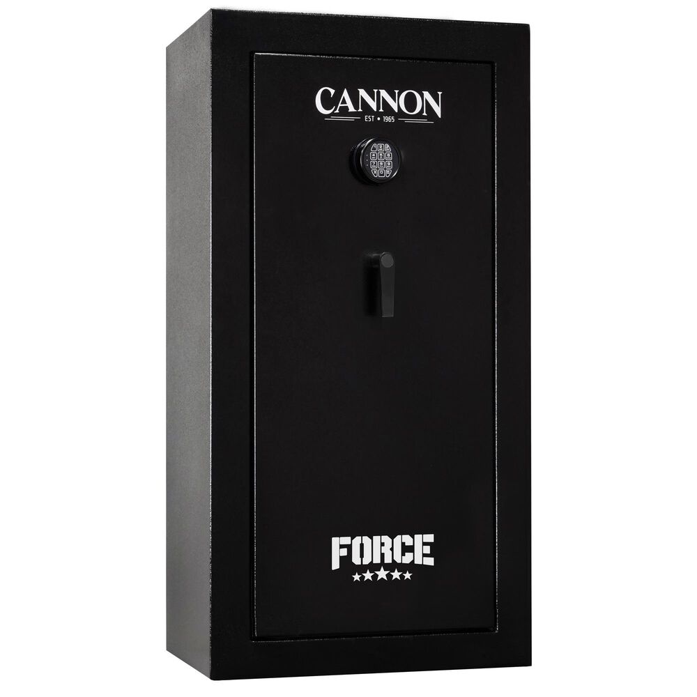 Cannon Force 30 Gun Safe in Black, , large