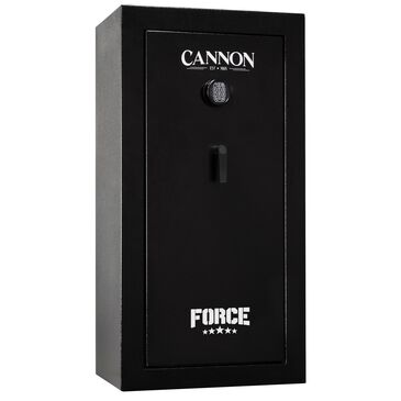 Cannon Force 30 Gun Safe in Black, , large