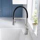 Blanco Empressa Semi-Pro Faucet in PVD Steel, , large