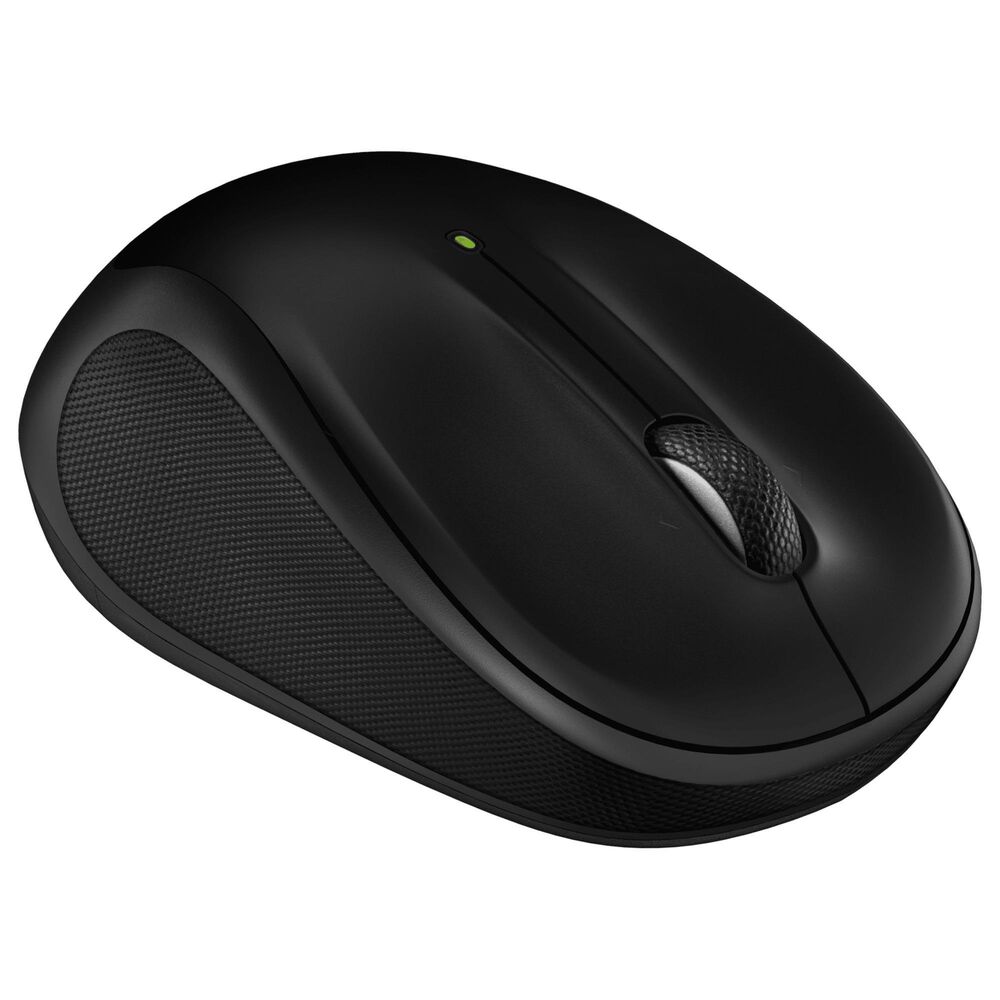 Logitech M325S Optical Compact Ambidextrous Wireless Mouse in Black, , large