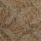 Loloi II Varena 2"6" x 7"6" Rust and Bark Runner, , large