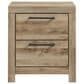 Ashley Hyanna 4-Piece King Bedroom Set in Golden, , large