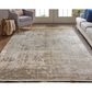 Feizy Cadiz 7"9" x 11" Beige Area Rug, , large