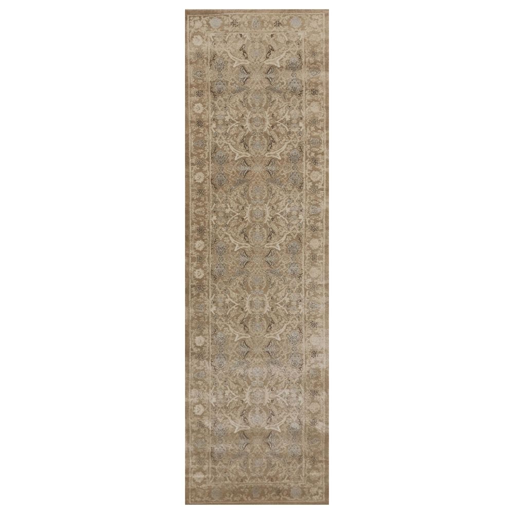 Radici USA Colloseo 3564 7"10" x 10"6" Beige Area Rug, , large