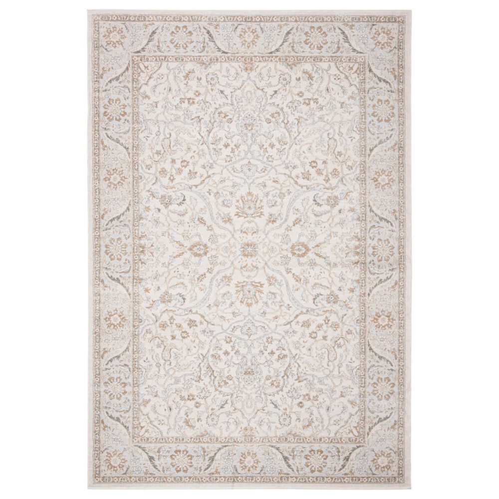 Safavieh Isabella  9" x 12" Cream and Beige Area Rug, , large