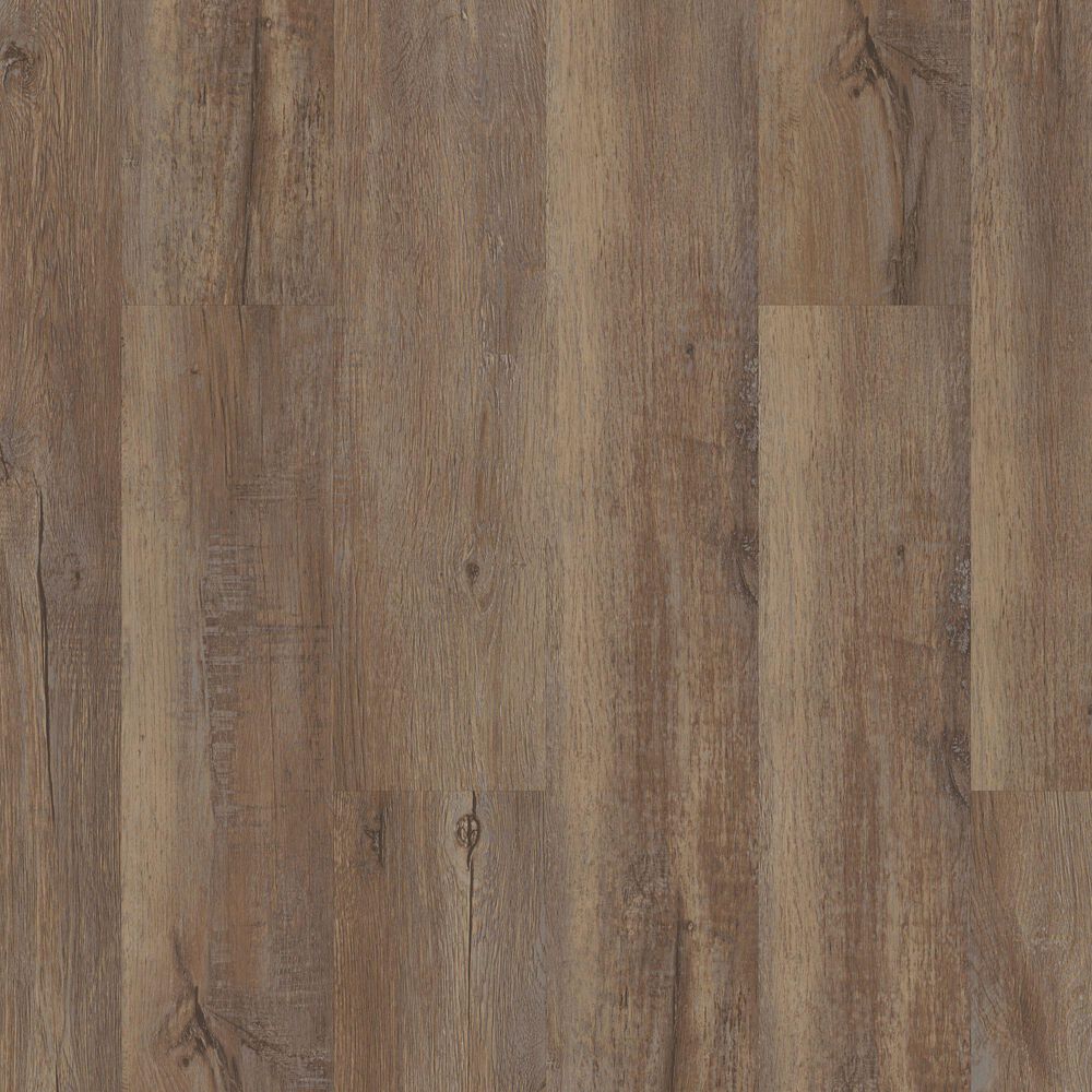 Shaw Cornerstone Modeled Oak 7" x 48" Luxury Vinyl Plank, , large
