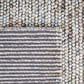 Safavieh Natura 6" x 9" Ivory and Multicolor Area Rug, , large