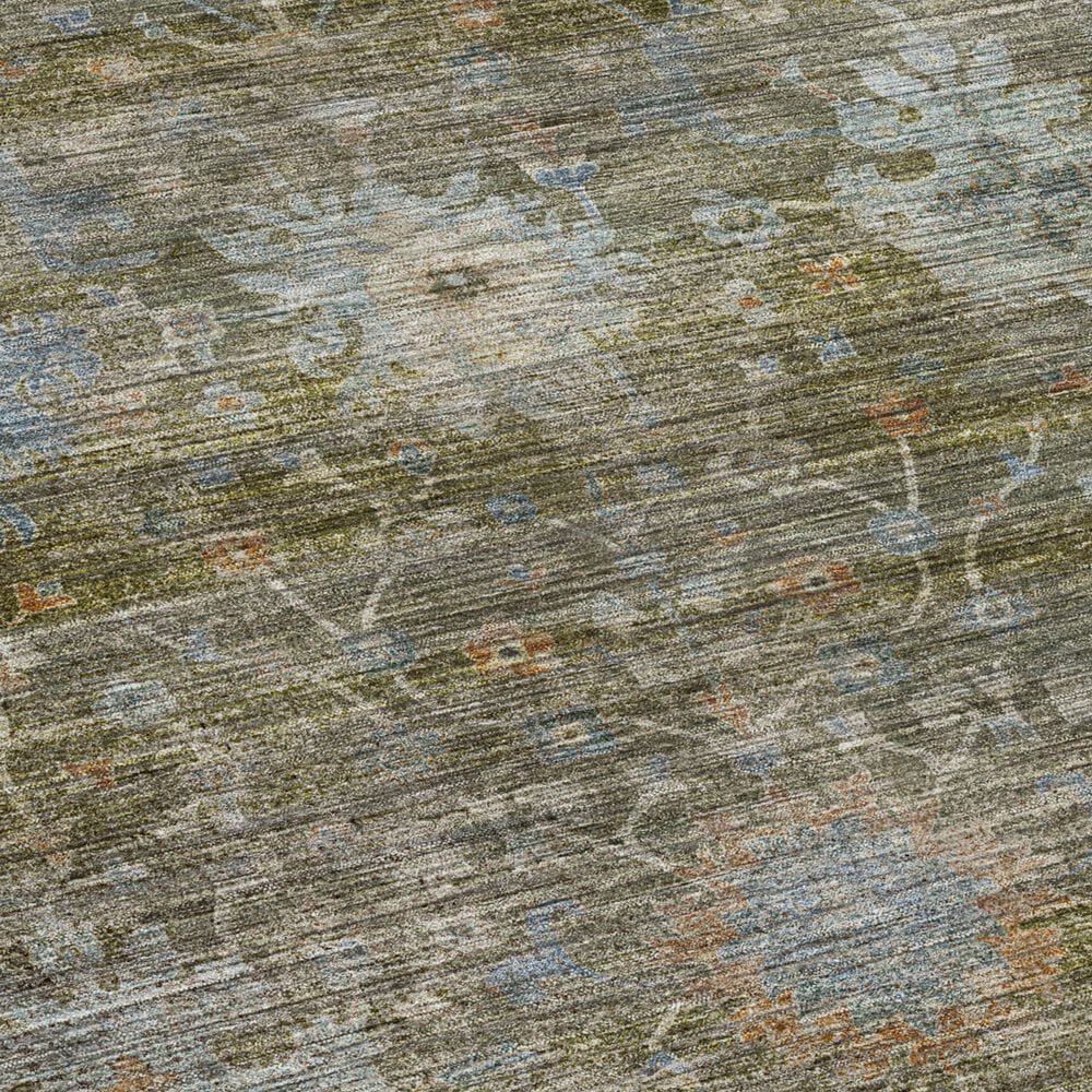 Dalyn Rug Company Aristo Olive 8' x 10' Area Rug, , large