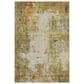 Dalyn Rug Company Ravenna RN1 8" x 10" Olive Area Rug, , large