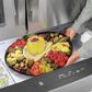 GE Profile 27.6 Cu. Ft. 4-Door French-Door Refrigerator in Stainless Steel, , large