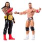 WWE Main Event Showdown Series 21 Action Figures Set - Roman Reigns and LA Knight in Multicolor, , large