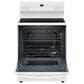 Whirlpool 5.3 Cu. Ft. Freestanding Electric Range with No Preheat Mode in White, , large