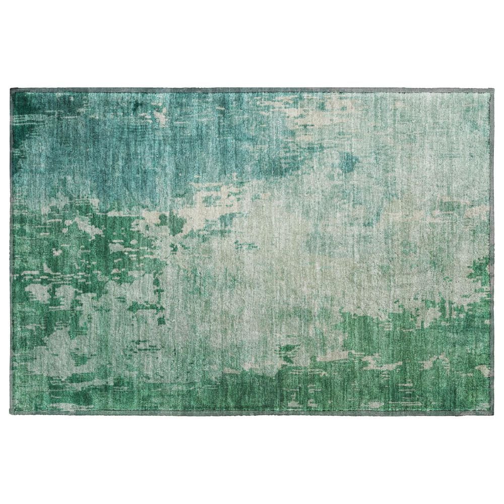Dalyn Rug Company Pacifica PA11 2"6" x 3"10" Emerald Area Rug, , large