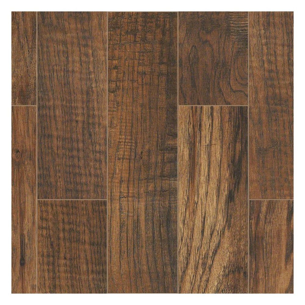 Shaw Hacienda 6X24 Macadamia 6" x 24" Porcelain Tile, , large