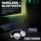 PowerA LucidSound LS500P Wireless Gaming Headset in White, , large