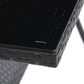 CorLiving Parksville Patio Dining Table in Black, , large