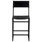 Porter Design Remy Counter Stool in Black, , large