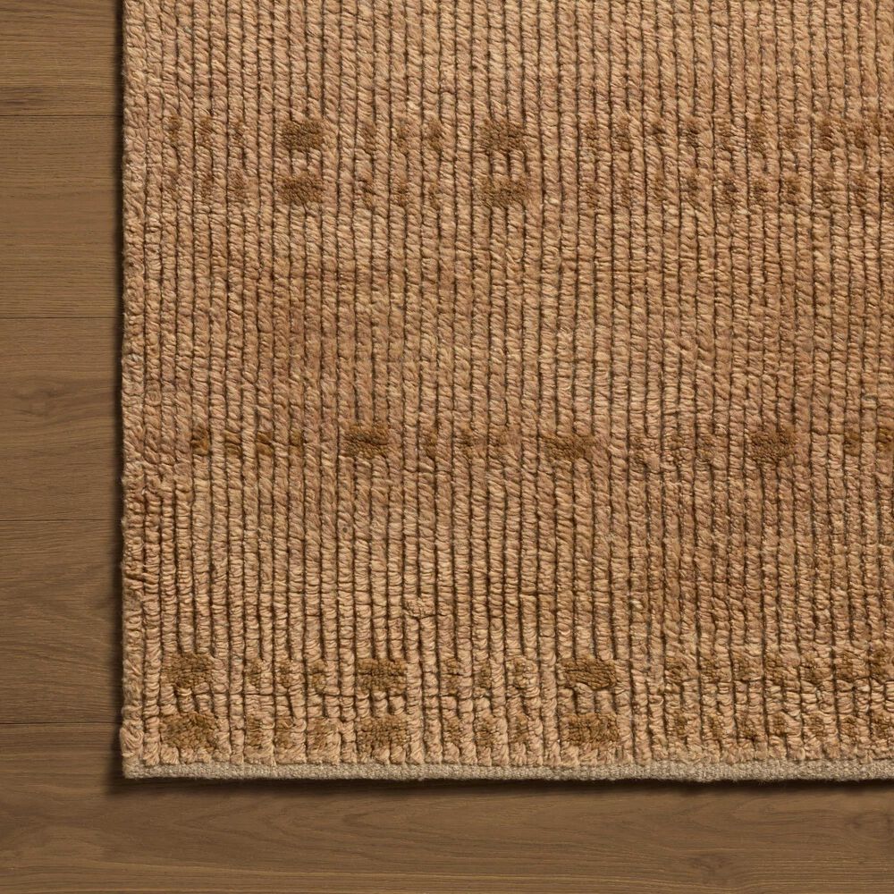 Loloi David Rust 7&#39;9&quot; x 9&#39;9&quot; Area Rug, , large