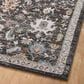 Loloi II Odette 7"10" x 10" Charcoal and Multicolor Area Rug, , large