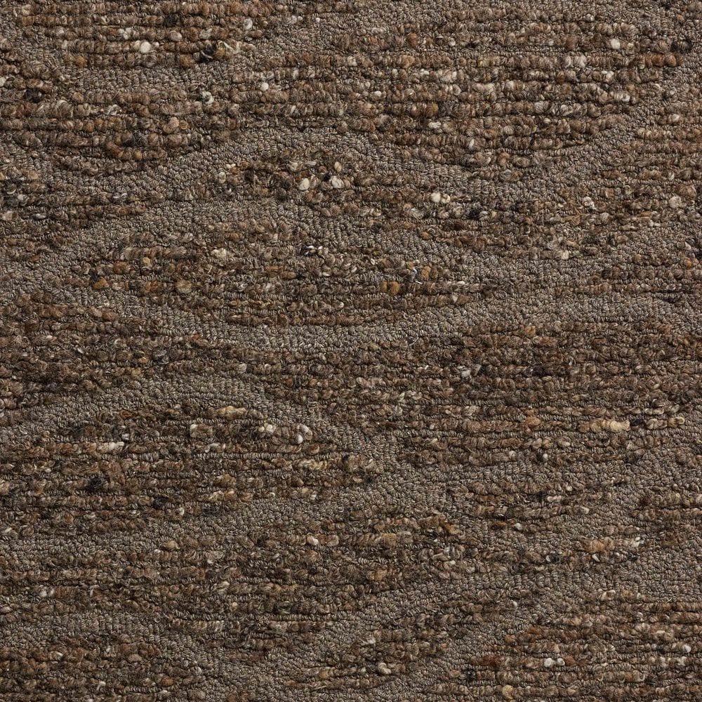 Loloi Otis Bark and Brown 9&#39;3&quot; x 13&#39; Area Rug, , large