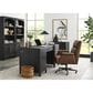 Riva Ridge Sloane 2-Door Bookcase in Mink, , large