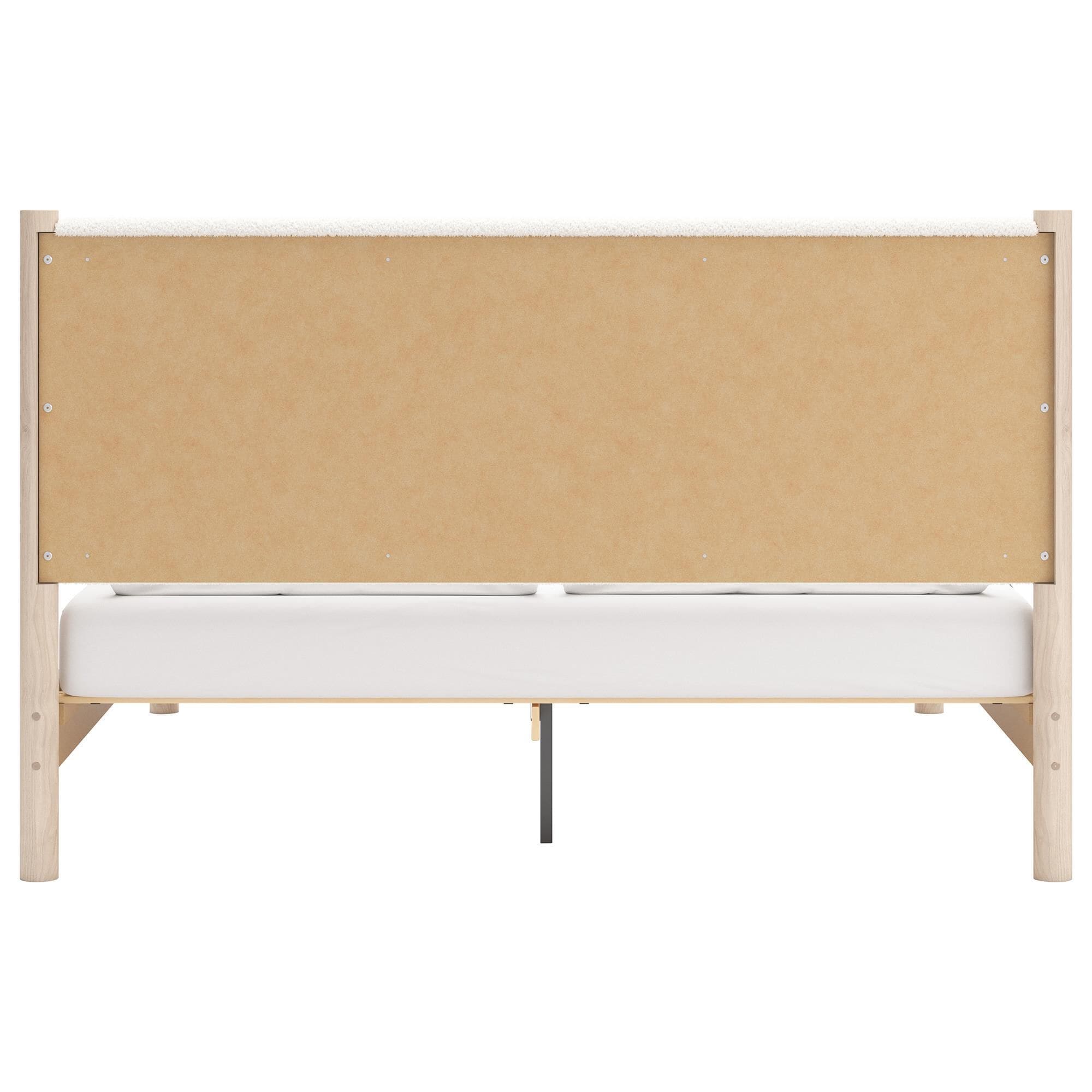 Ashley Cadmori King Platform Bed