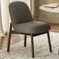 Four Hands Sora Side Chair in Gibson Mink, , large