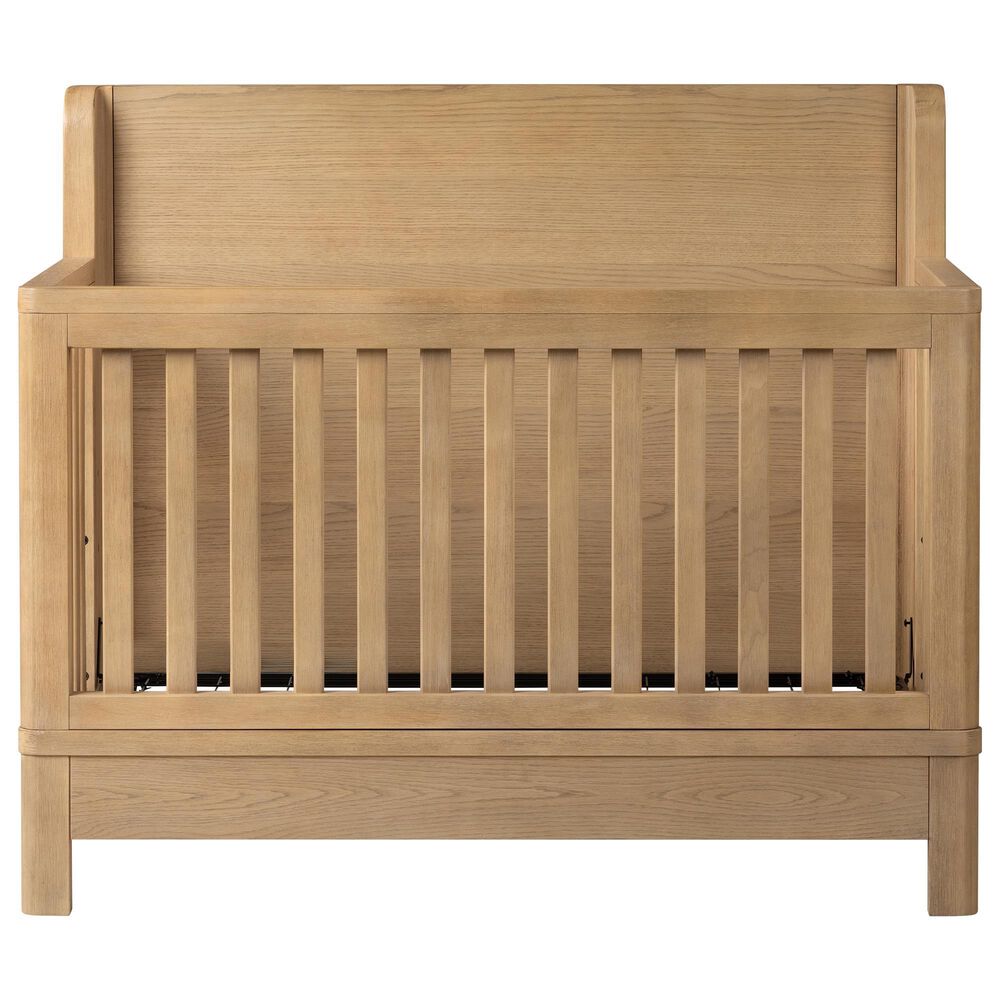 Eastern Shore Modena 4-In-1 Convertible Crib in Natural, , large