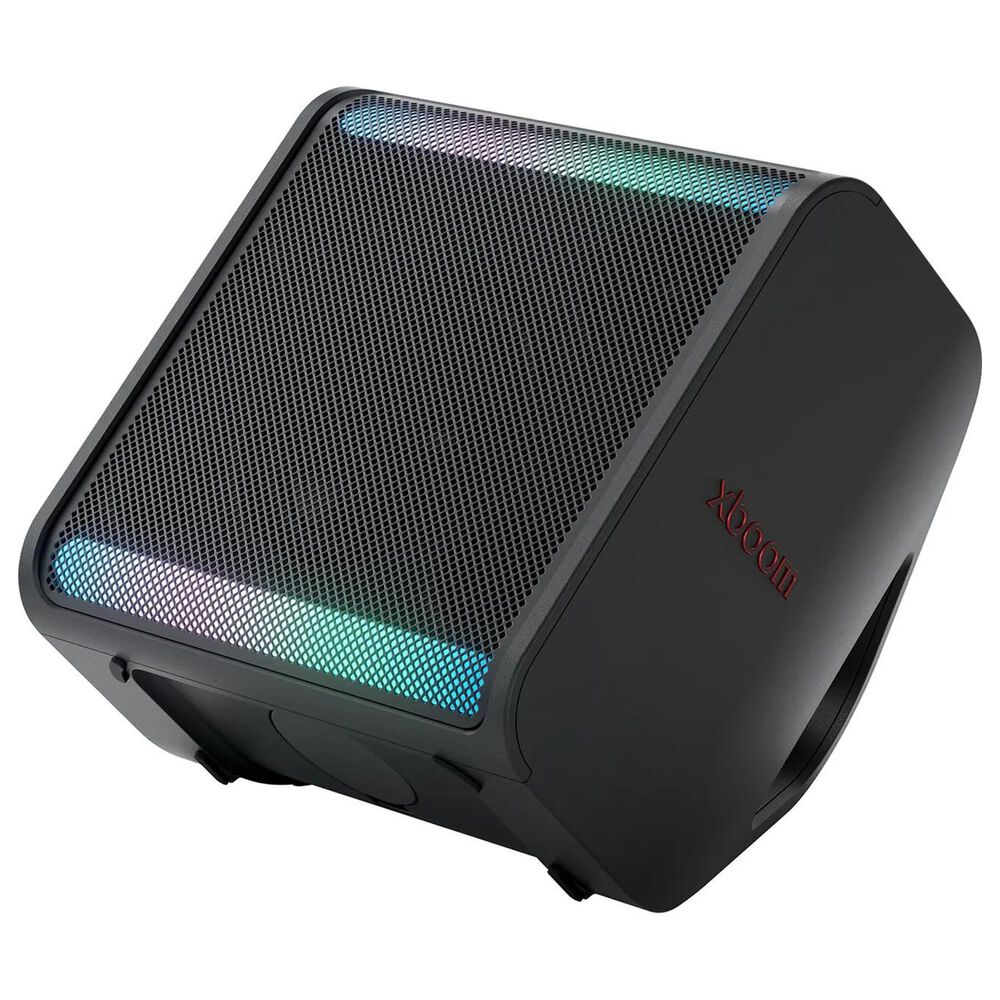 LG Xboom Stage 301 Bluetooth Speaker in Black, , large