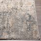 Surya Cardiff CDF-2302 Light Gray, Charcoal, Light Beige, Tan and Dark Blue 10" x 13"11" Area Rug, , large