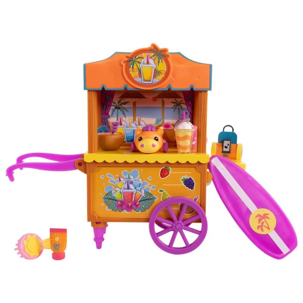 Disney Princess Wild Manes Bailey&#39;s Surf and Snack Set, , large