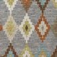 Dalyn Rug Company Kenner Gray 5" x 7"6" Area Rug, , large
