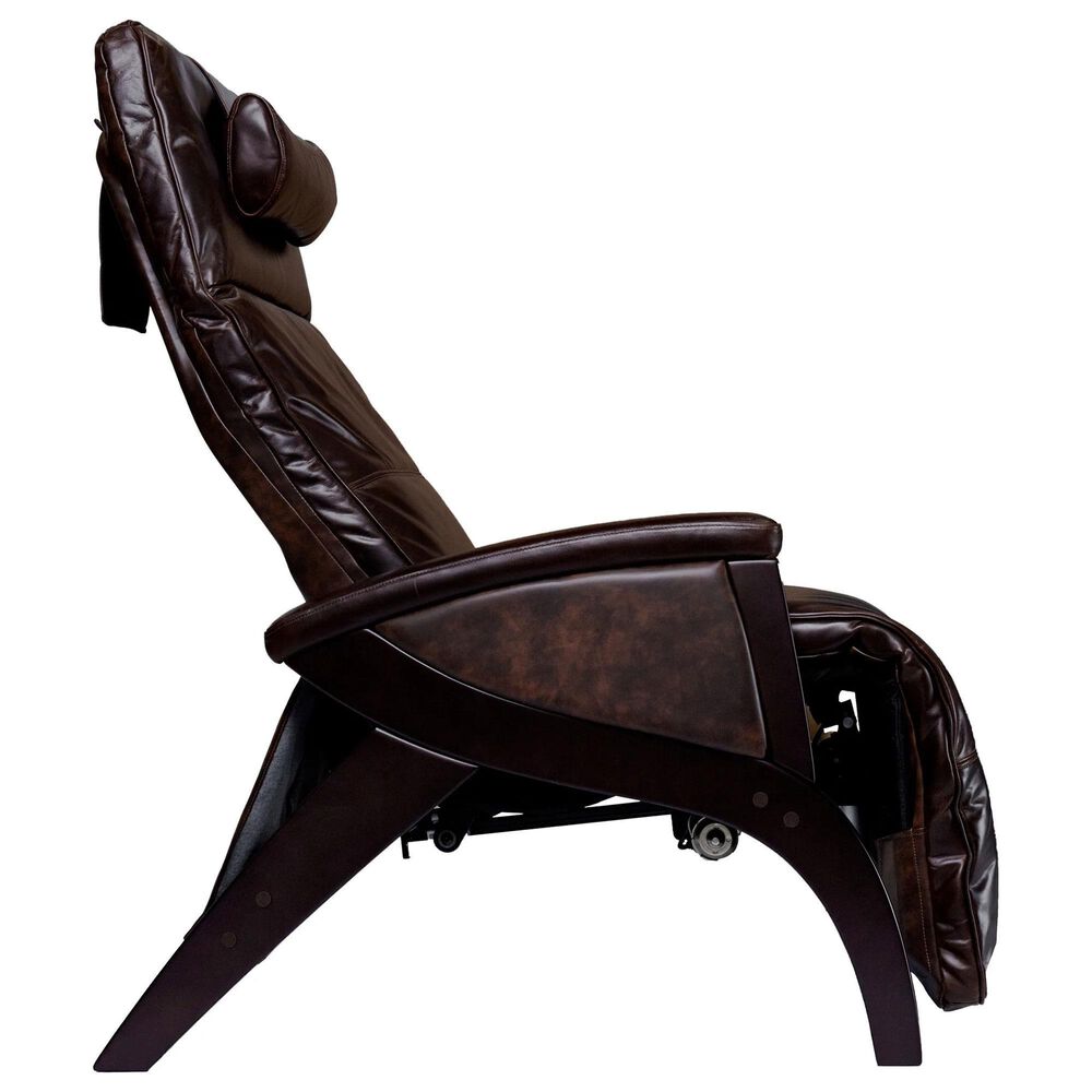 Svago Zero Gravity Massage Chair in Mahogany, , large
