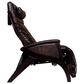 Svago Zero Gravity Massage Chair in Mahogany, , large