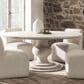 Imported Dining, Occ, Accent, Hera Dining Table in Whitewash Creamwood - Table Only, , large
