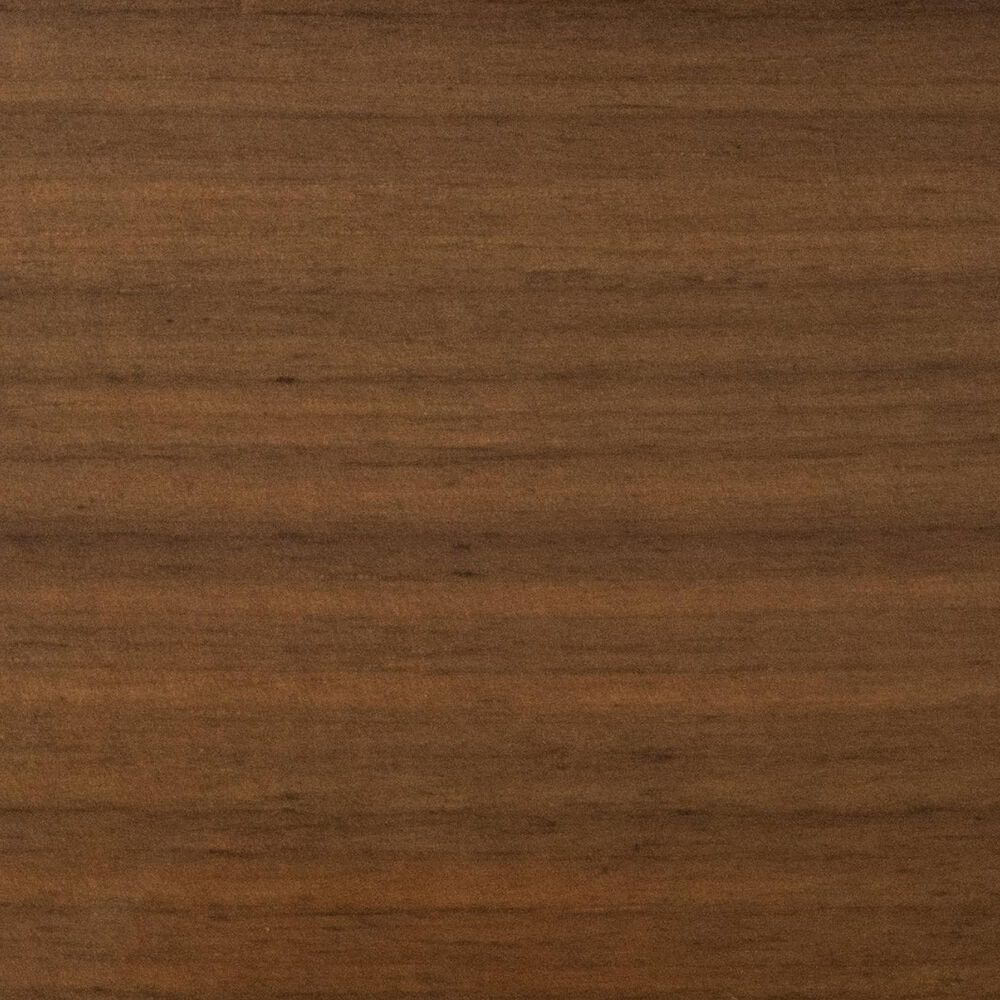 James Martin Vanities Amberly 60" Single Bathroom Vanity in Mid-Century Walnut with 3 cm Eternal Jasmine Pearl Silestone Top, Rectangular Sink and FreePower Wireless Charger, , large