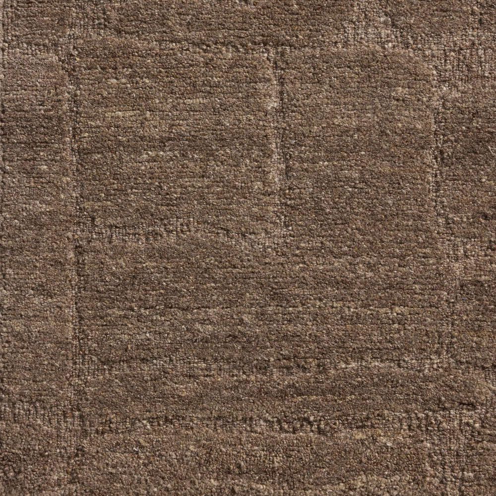 Loloi Hartley Brown and Mocha 2&#39;3&quot; x 3&#39;9&quot; Area Rug, , large