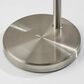 Adesso Cabo Arc Lamp in Brushed Steel, , large