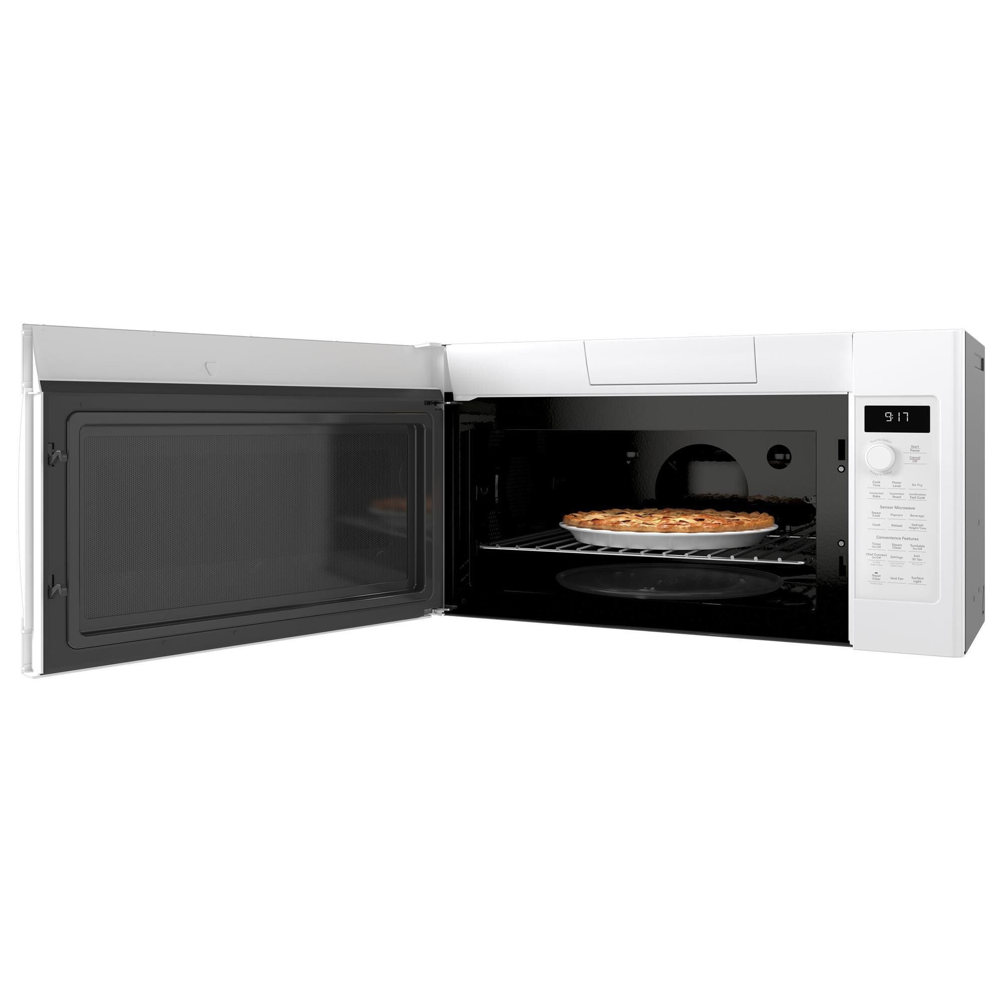 Ge profile 1.7 microwave convection on sale