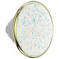 PopSockets MagSafe Circle PopGrip in Luxe Enamel Opal, , large