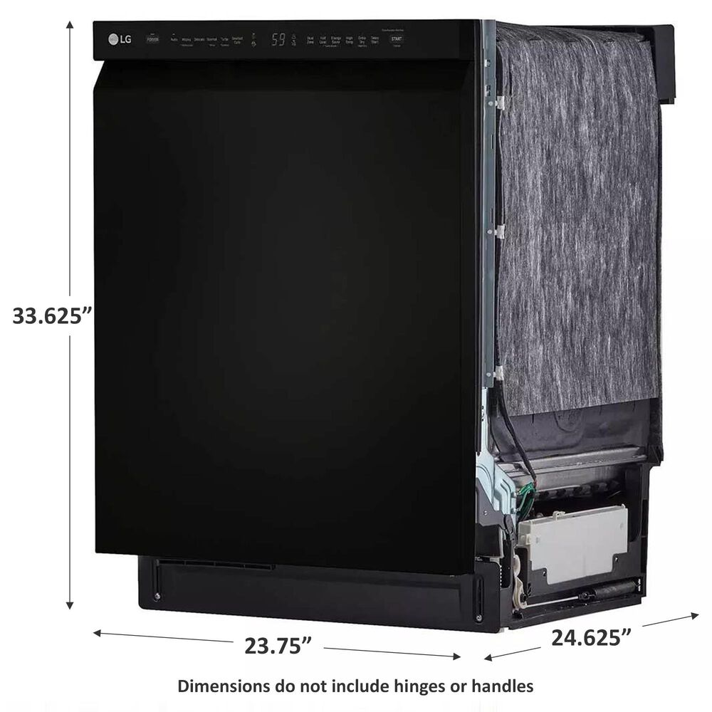 LG Dishwasher Built-In, , large