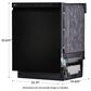 LG Dishwasher Built-In, , large